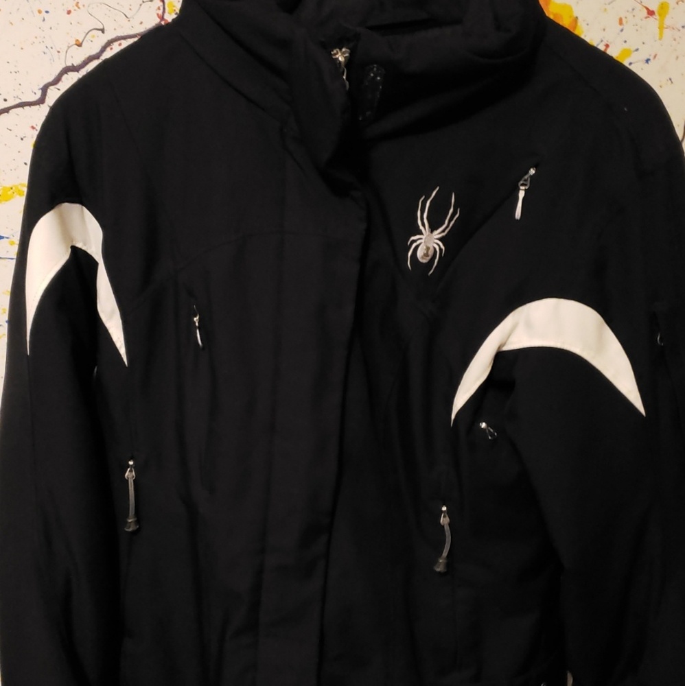 Spyder Ski Jacket